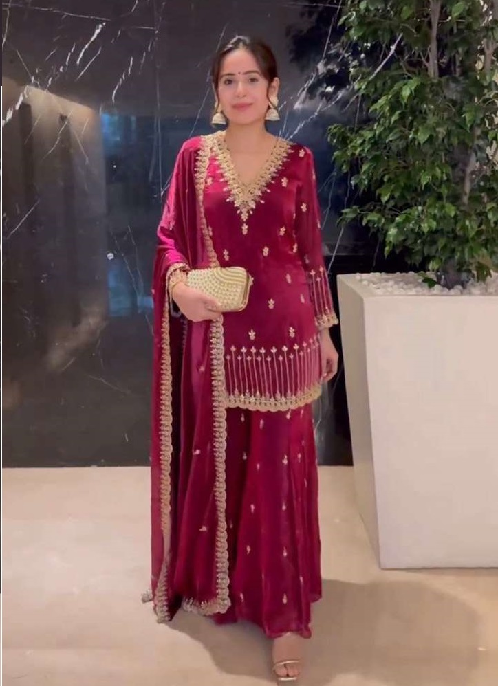 RE 1530 Jimmy chu Wholesale Designer Party Wear Collection