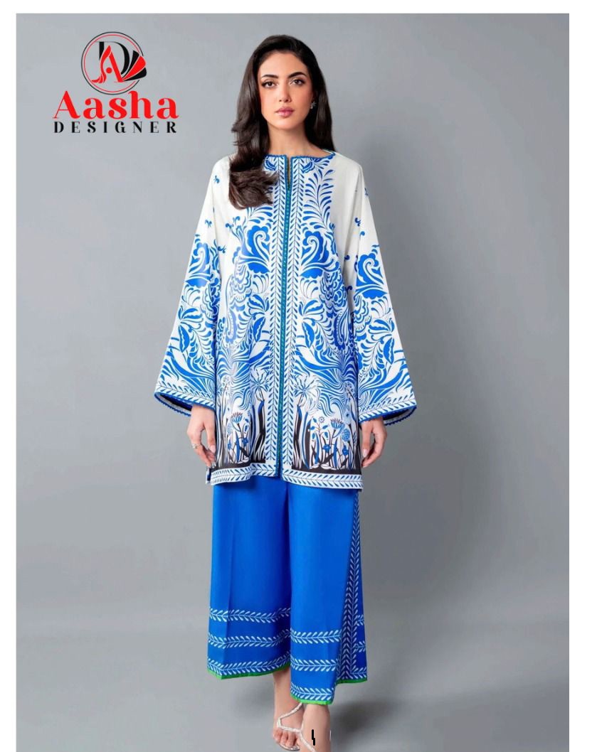 Aasha Turkis Vol 3 Modal Sattin Wholesale Co-Ord Set Collection