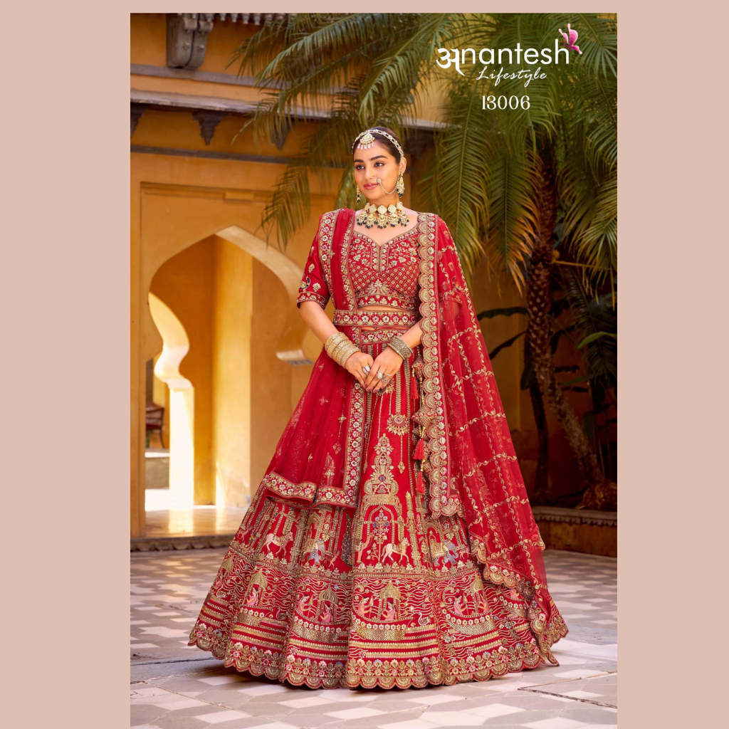 Lehenga Choli