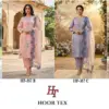 Hoor Tex Design No - Hf 357 A-d