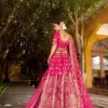 Anantesh Wedding Bride Vol 3 D NO: - 13007 Premium Silk Wholesale Designer Bridal Lehenga Choli Collection