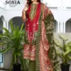 Harshit Fashion Hub Sonia Vol 5
