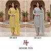 Hoor Tex Design No - 362 A-d