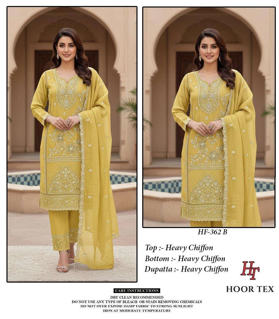 Hoor Tex Design No - 362 A-d