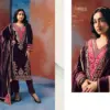 Ibiza Taamasi Viscose Velvet Embroidery Wholesale Designer Winter Salwar Kameez Collection