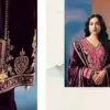 Ibiza Taamasi Viscose Velvet Embroidery Wholesale Designer Winter Salwar Kameez Collection