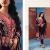 Ibiza Taamasi Viscose Velvet Embroidery Wholesale Designer Winter Salwar Kameez Collection