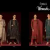 Ibiza Womade Viscose Pashmina Digital Print Wholesale Winter Salwar Kameez Collection