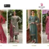 Jihan Bin Saeed Lawn Collection Vol 18
