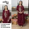 Johra Tex Design No - Jt - 133