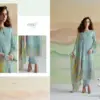 Kimora Heer Kashmira Pure Muslin Wholesale Designer Salwar Suit Collection