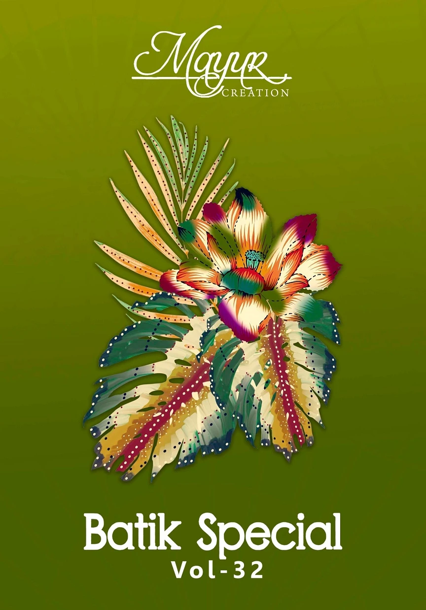 Mayur Batik Special Vol 32