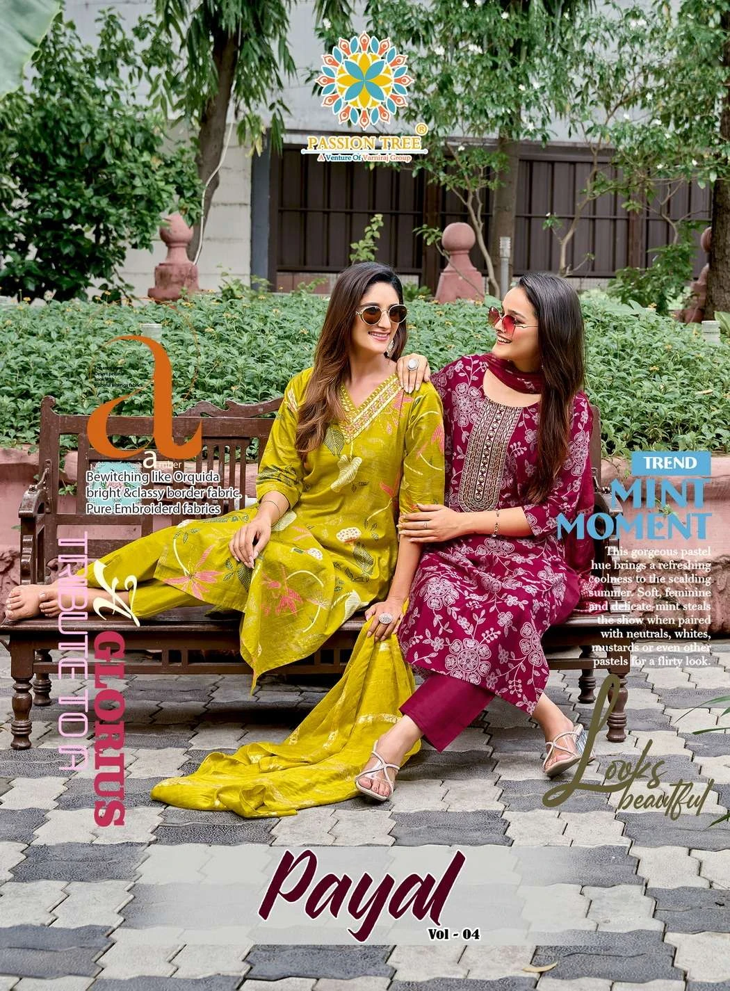 Passion Tree Payal Vol 4