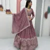 Rama Export 016 Chinon Heavy Fox Georgette Wholesale Lehenga Choli Collection