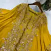 Rama Export BE-406-B Heavy Fox Georgette Wholesale Western Collection