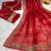 Rama Export VT-706-A Pure Zimmy Choo Wholesale Designer Sarees Collection
