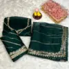 Rama Export VT-706-B Pure Zimmy Choo Wholesale Designer Sarees Collection