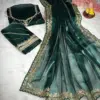 Rama Export VT-706-B Pure Zimmy Choo Wholesale Designer Sarees Collection