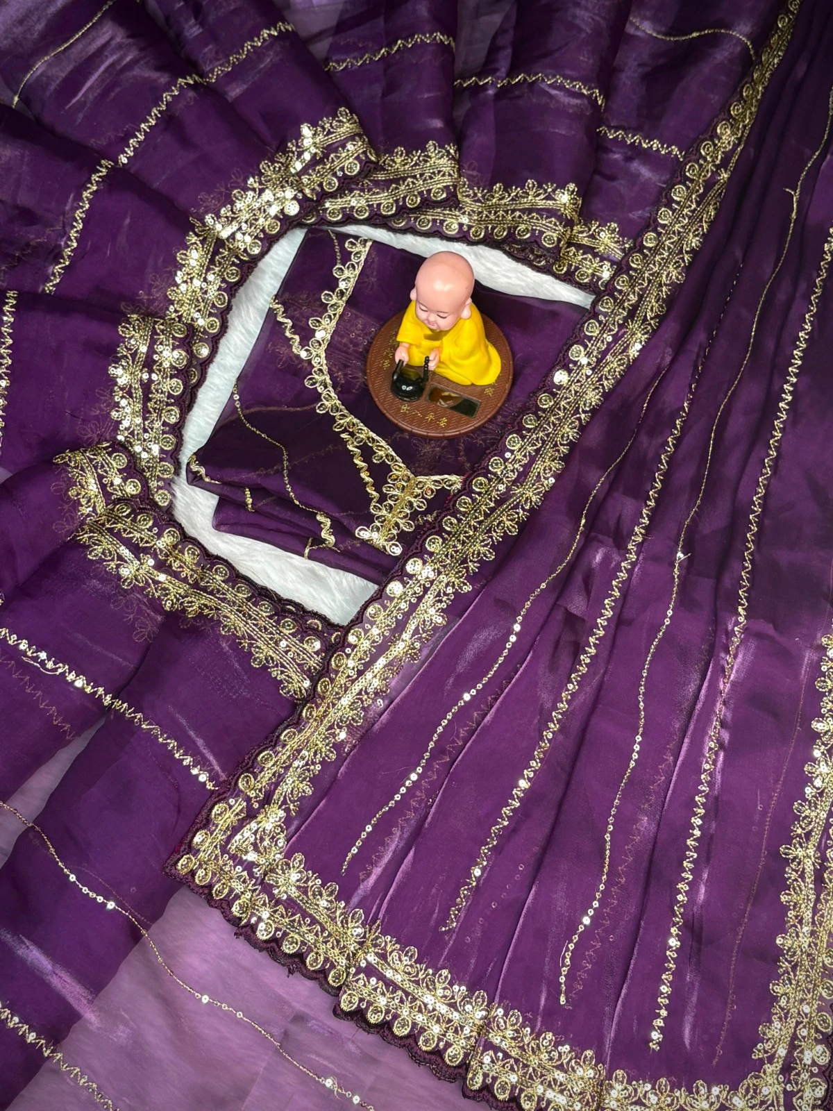 Rama Export VT-706-C Pure Zimmy Choo Wholesale Designer Sarees Collection