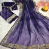 Rama Export VT-706-D Pure Zimmy Choo Wholesale Designer Sarees Collection