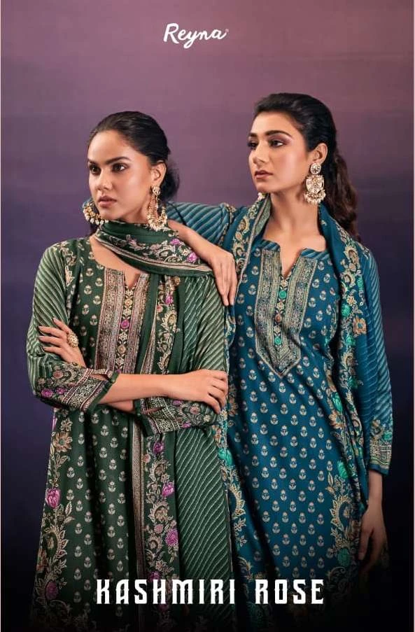 Reyna Kashmiri Rose
