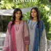 Shree Fab Riwayat Lawn Embroidered Collection