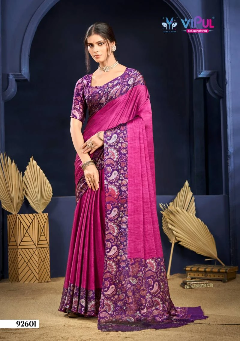 Vipul Juliet Chiffon Vol 21