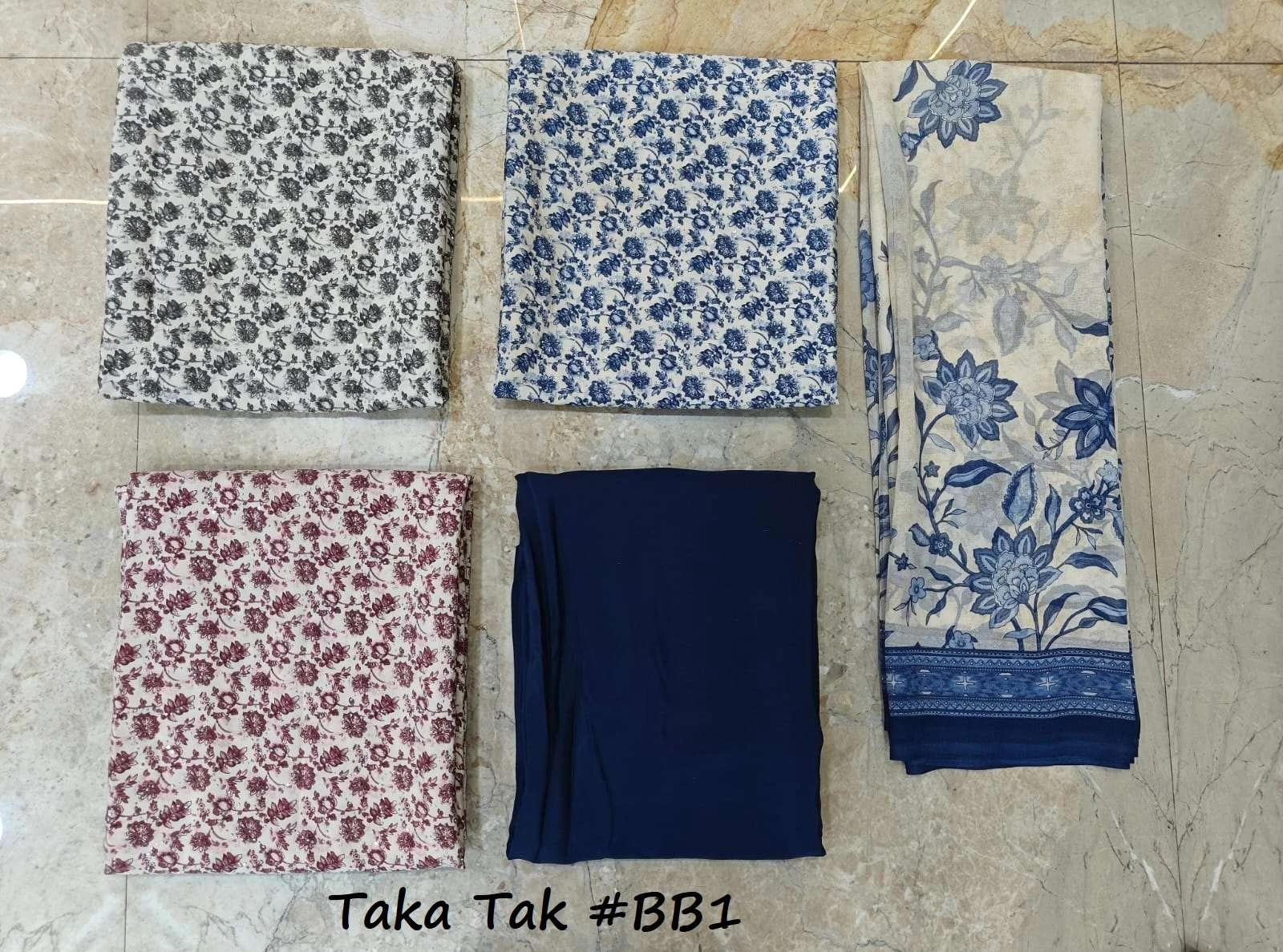 Vishwam Fabric Taka Tak