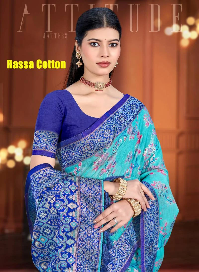 Bunawat Rassa Cotton