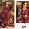 Deepsy Suits Elaf Luxury Super Hit Collection D No 1263