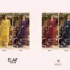 Deepsy Suits Elaf Luxury Super Hit Collection D No 1263