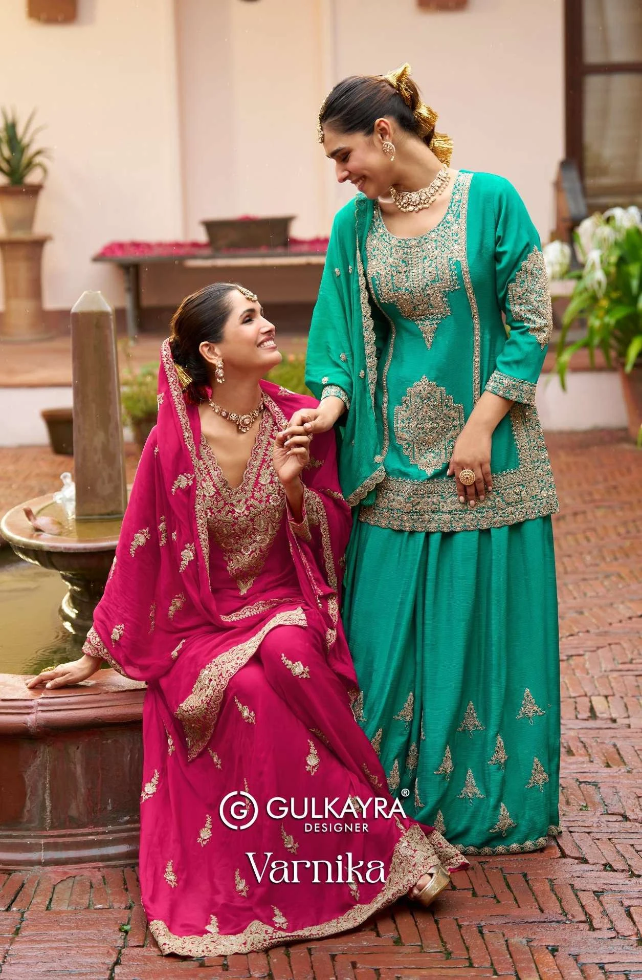 Gulkayra Designer Varnika