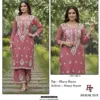 Hoor Tex Design No - 186 A-d