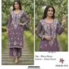 Hoor Tex Design No - 186 A-d