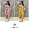 Hoor Tex Design No - 376 A-d