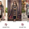 Hoor Tex Design No - H 414-415-416