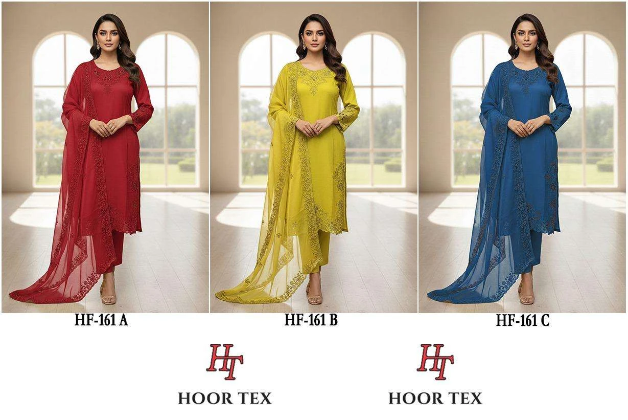 Hoor Tex Design No - Hf 161 A-c