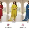 Hoor Tex Design No - Hf 161 A-c