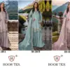 Hoor Tex Design No - Hf 208 A-c