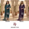 Hoor Tex Design No - Hf 363 A-d