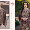 Pakiza Prints Faraz Nx Vol 12