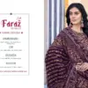 Pakiza Prints Faraz Nx Vol 12