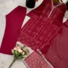 Rama Export JF-001 Heavy Georgette Wholesale Designer Pakistani Suit Collection