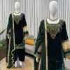 Rama Export Rtc 5948 Heavy Velvet Wholesale Winter Readymade Suit Collection