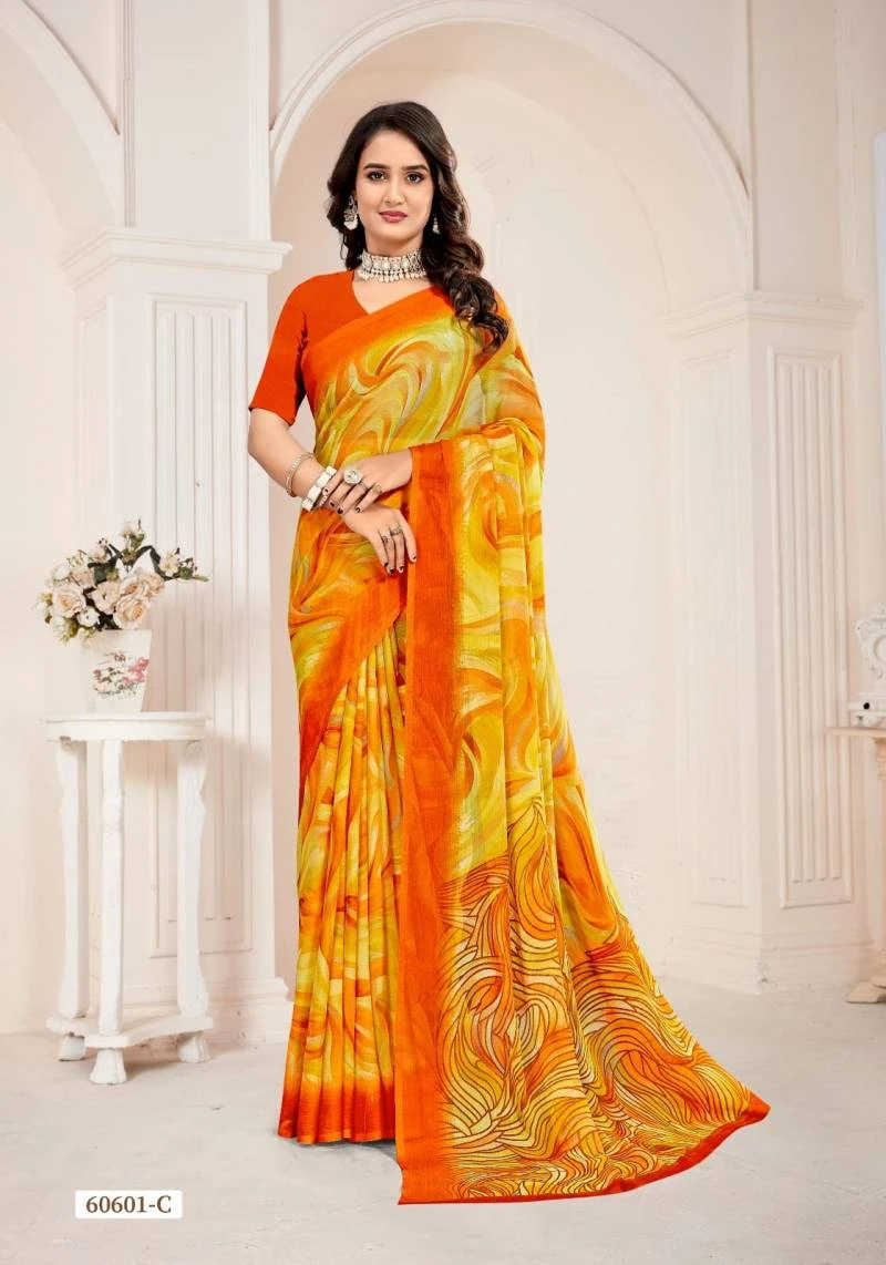 Ruchi Star Chiffon 221