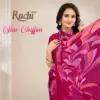 Ruchi Star Chiffon 221
