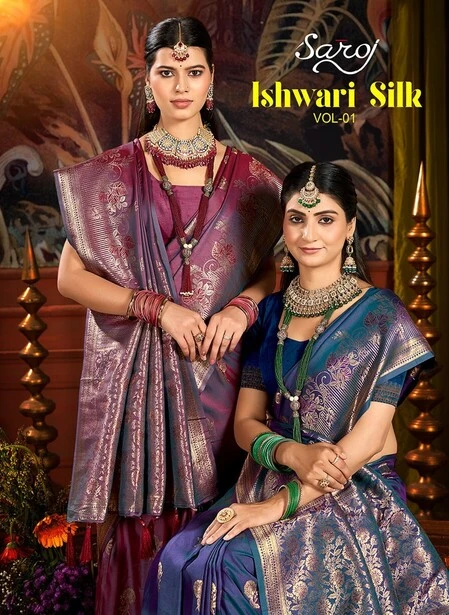 Saroj Ishwari Silk Vol 1