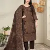 Sat Kashmira Shwal Suit Vol 7