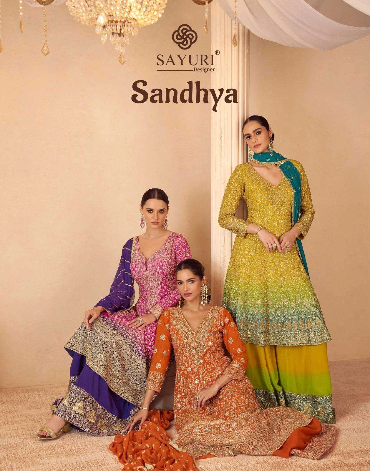 Sayuri Designer Sandhya