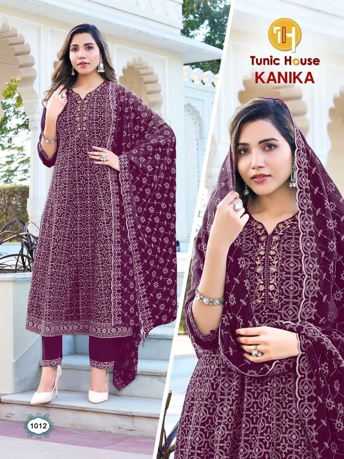 Tunic House Kanika
